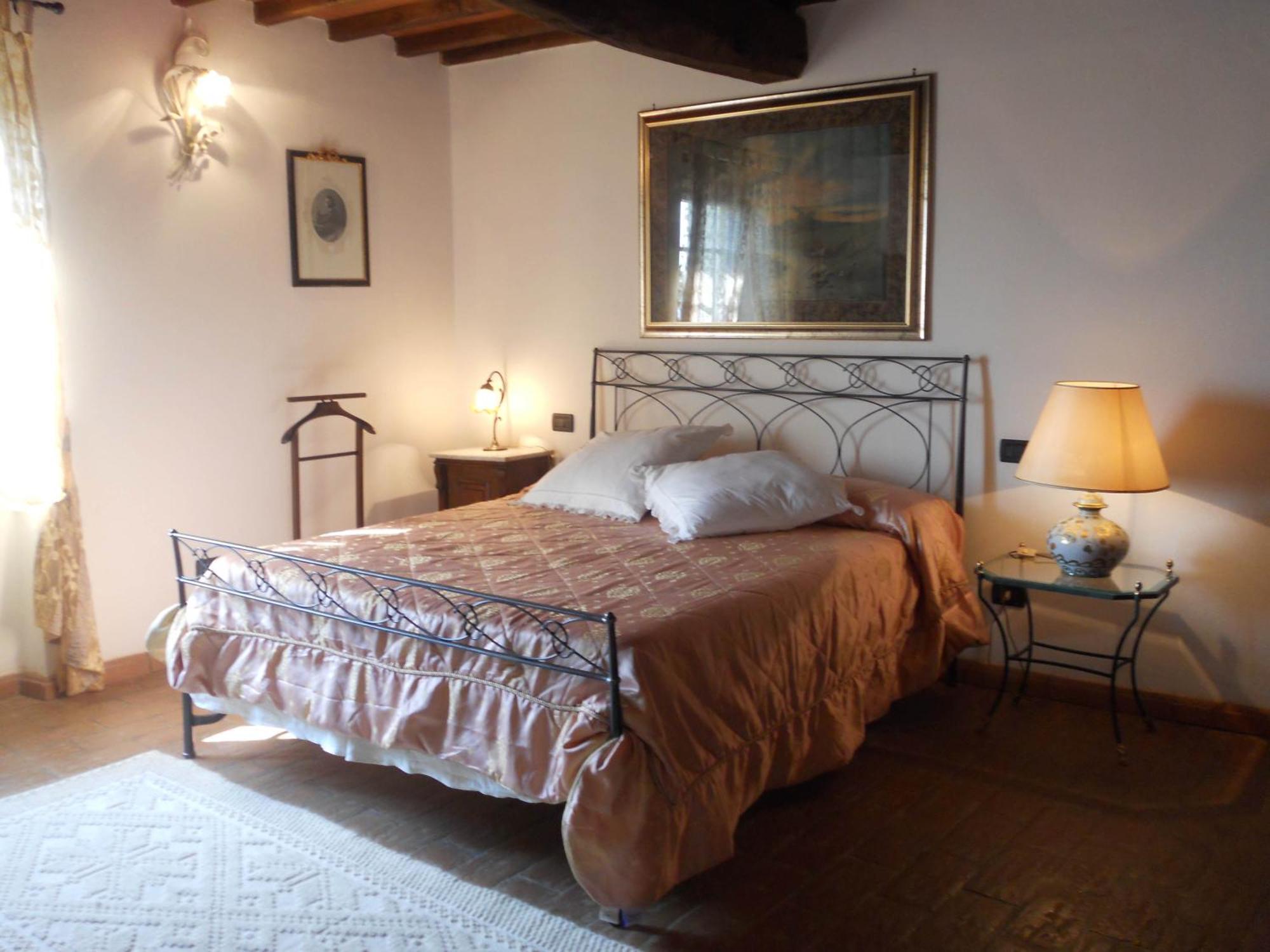 Bed and Breakfast La Pieve Di Sant'Andrea Maggiano Экстерьер фото