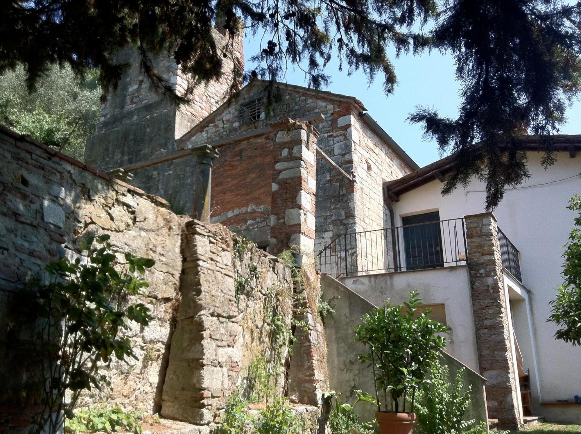 Bed and Breakfast La Pieve Di Sant'Andrea Maggiano Экстерьер фото