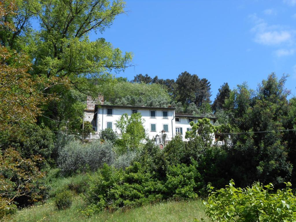 Bed and Breakfast La Pieve Di Sant'Andrea Maggiano Экстерьер фото