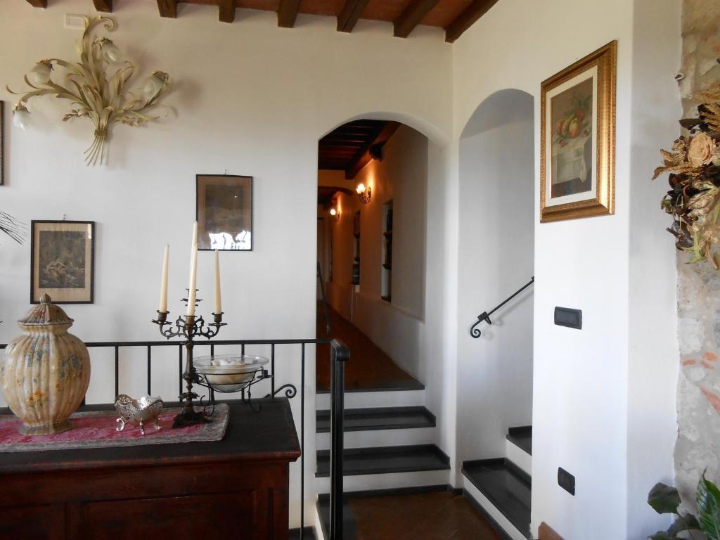 Bed and Breakfast La Pieve Di Sant'Andrea Maggiano Экстерьер фото