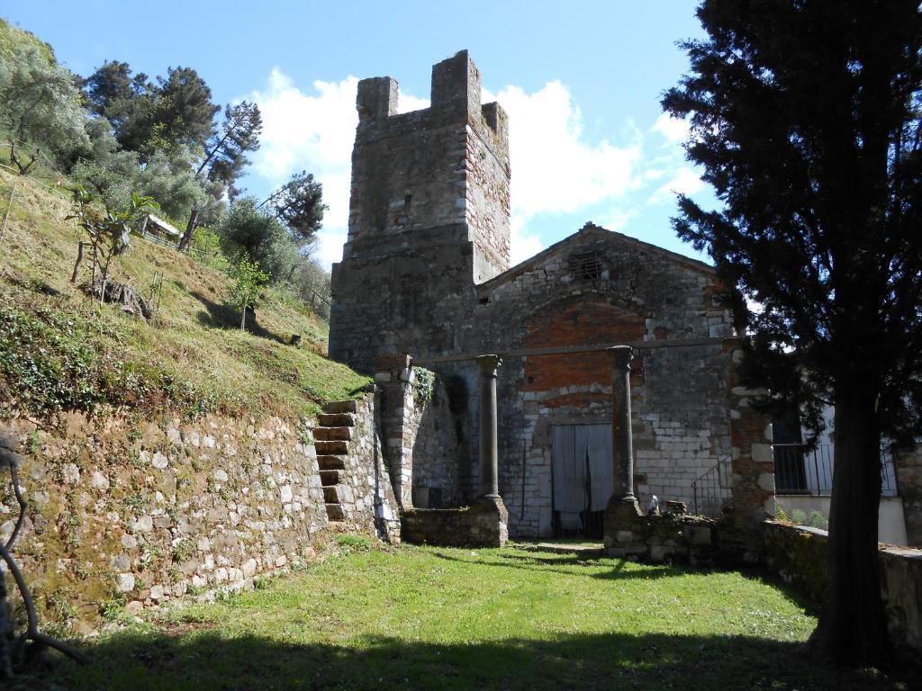 Bed and Breakfast La Pieve Di Sant'Andrea Maggiano Экстерьер фото
